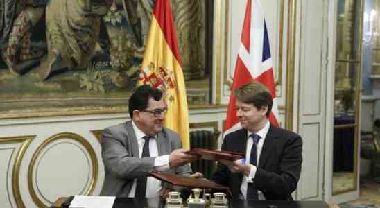 Accord Royaume Uni Espagne Les residents britanniques pourront voter aux elections