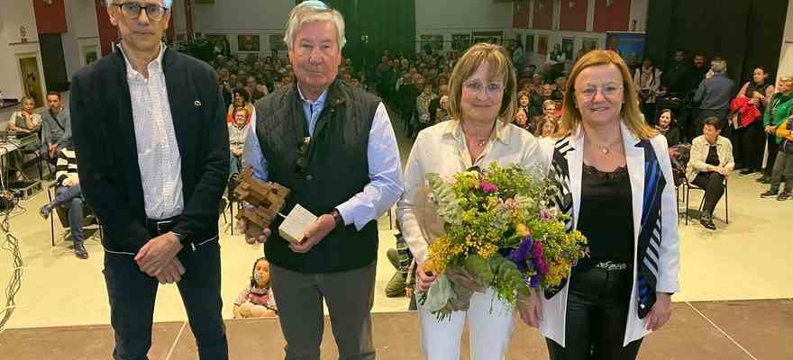 Adieu massif de Fonz a Esteban Sanmartin son medecin depuis