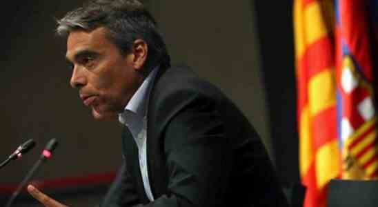 Albert Soler ancien directeur de Barcelone et CSD sera denonce