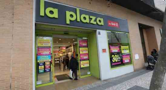 Alcampo va enfin absorber 41 magasins Dia en Aragon trois