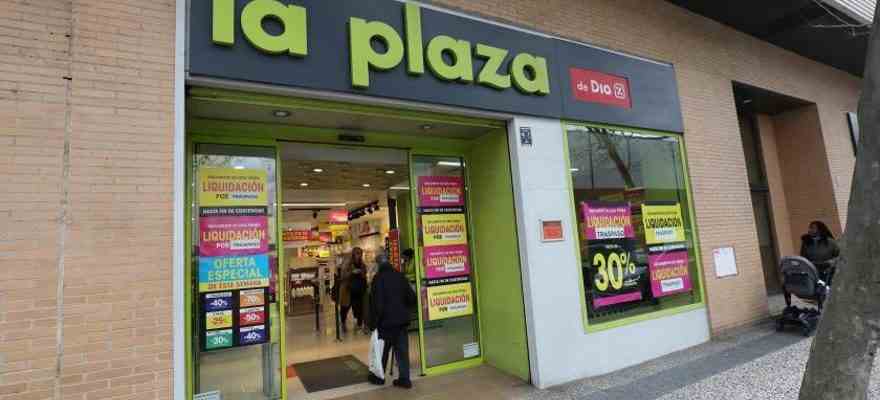 Alcampo va enfin absorber 41 magasins Dia en Aragon trois