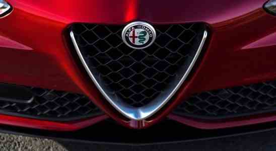 Alfa Romeo pense a une berline dici 2028