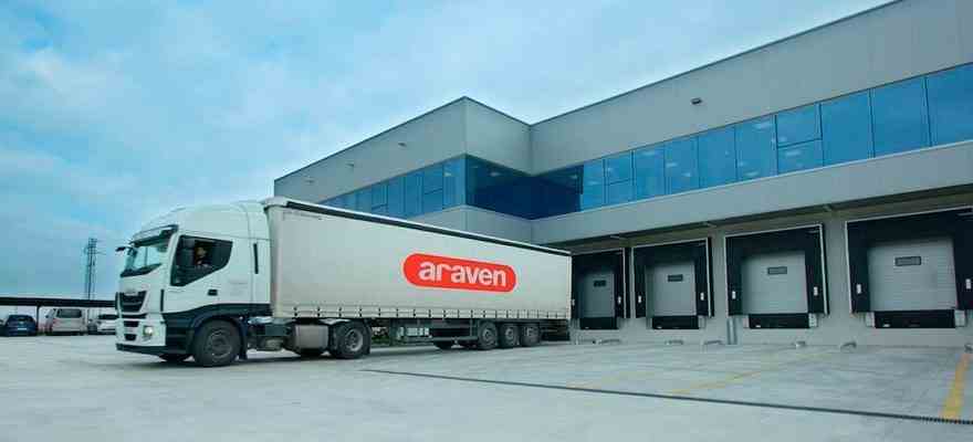 Araven augmente ses ventes de 12 et atteint 87