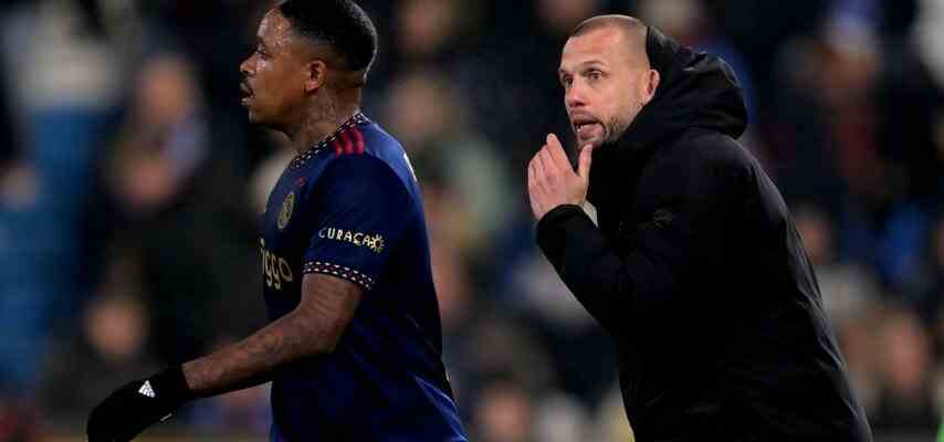 Bergwijn a nouveau precis apres plus de cent jours Je