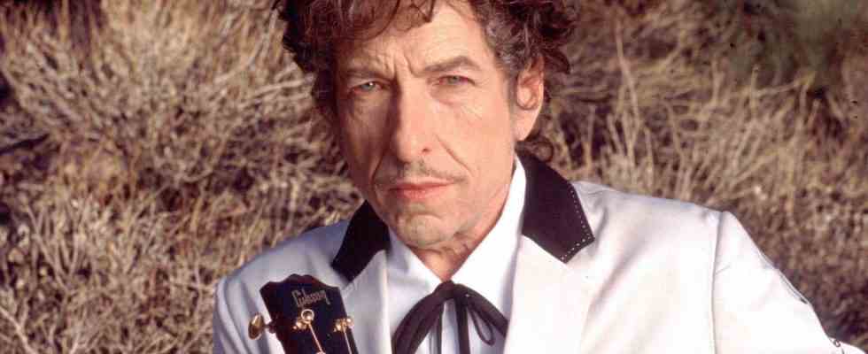 Bob Dylan donnera 12 concerts en Espagne en juin au