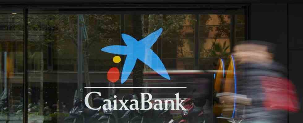 CaixaBank va faire appel de la nouvelle taxe bancaire