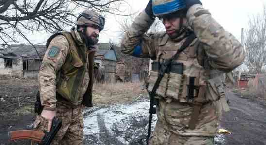 Cest larmee de volontaires qui defend le Donbass