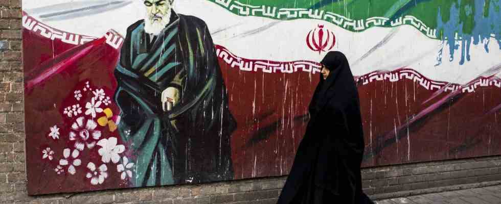 Comment le fascisme islamique a transforme la Perse en Iran