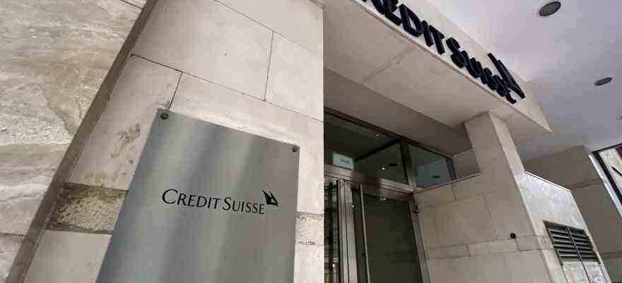 Credit Suisse Espagne Les activites du Credit Suisse en