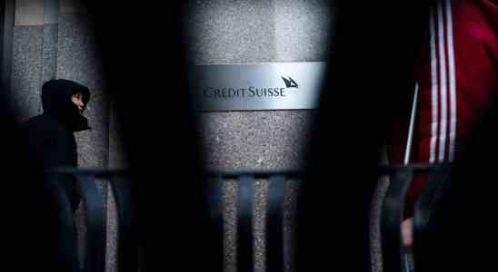 Credit Suisse le colosse bancaire qui a ete reconnu coupable