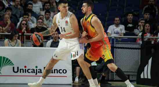 Deck sauve Madrid contre un bon Valencia Basket