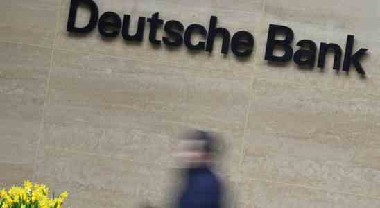 Deutsche Bank envisage la possibilite dacquerir divers actifs du Credit