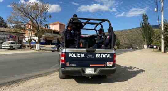 Deux fusillades entre tueurs a gages au Mexique font neuf