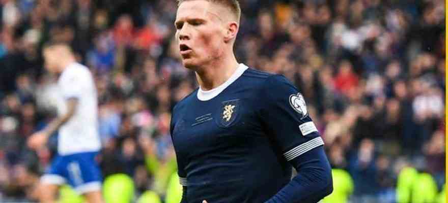 Ecosse Espagne McTominay cauchemar du football espagnol