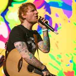 Ed Sheeran a cesse de consommer de la drogue apres