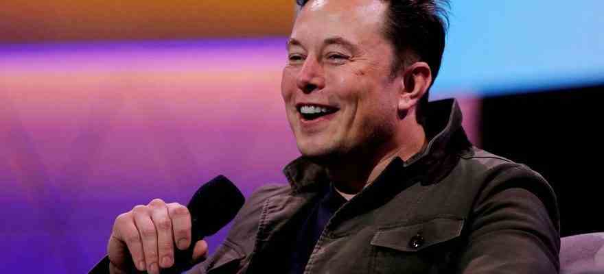 Elon Musk revele que Twitter vaut deja moins de la