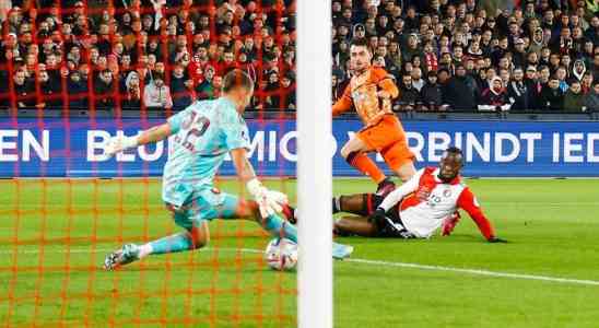 Feyenoord bat le FC Volendam et debute le Classic avec