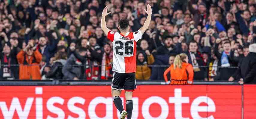 Feyenoord impressionne contre le Shakhtar Mais 10 0 ne nous