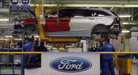 Ford propose une ERE a Almussafes de 1 100 licenciements