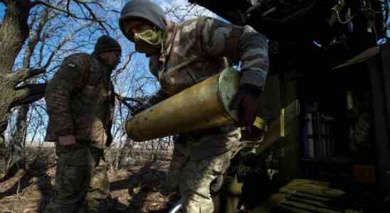 Guerre Ukraine Russie les dernieres infos en direct