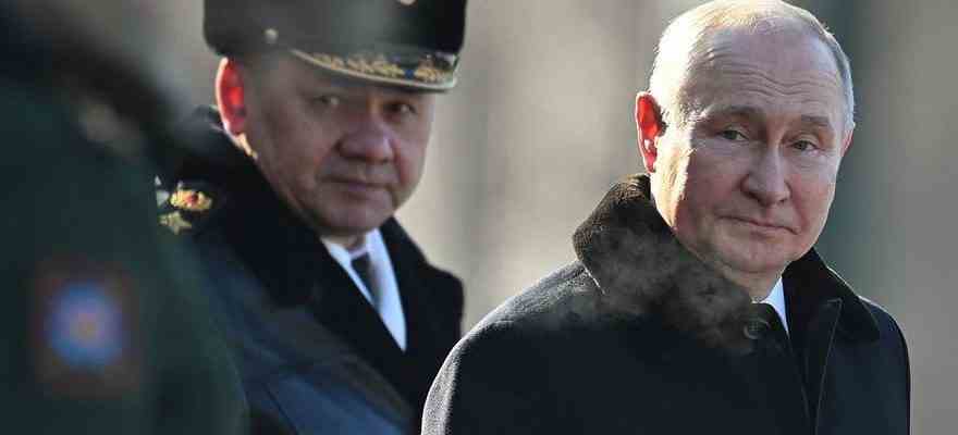 Guerre en Ukraine La Russie prepare une vague destructrice