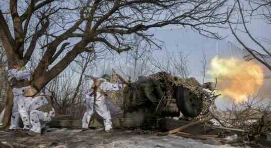 Guerre en Ukraine Larmee ukrainienne resiste a linterieur de