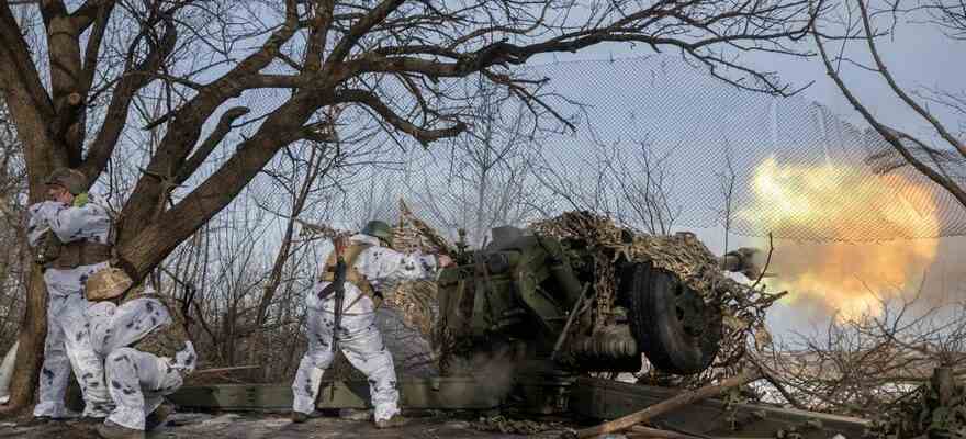 Guerre en Ukraine Larmee ukrainienne resiste a linterieur de