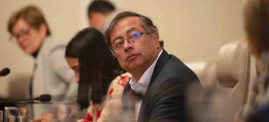 Gustavo Petro entre desir de paix totale en Colombie et