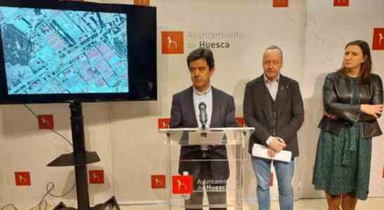 Huesca rassemble des idees pour remodeler lavenue Martinez de Velasco