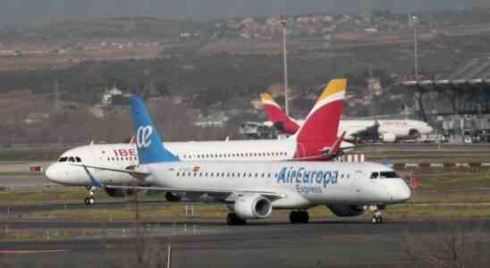 IAG controlera 38 du trafic aerien en Espagne avec lachat