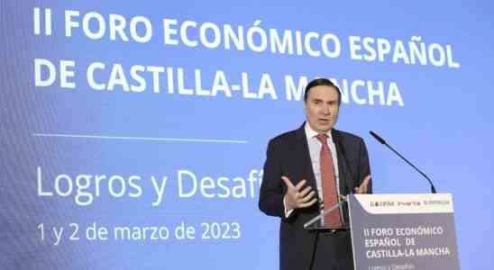 II Forum economique de Castilla La Mancha Realisations et defis