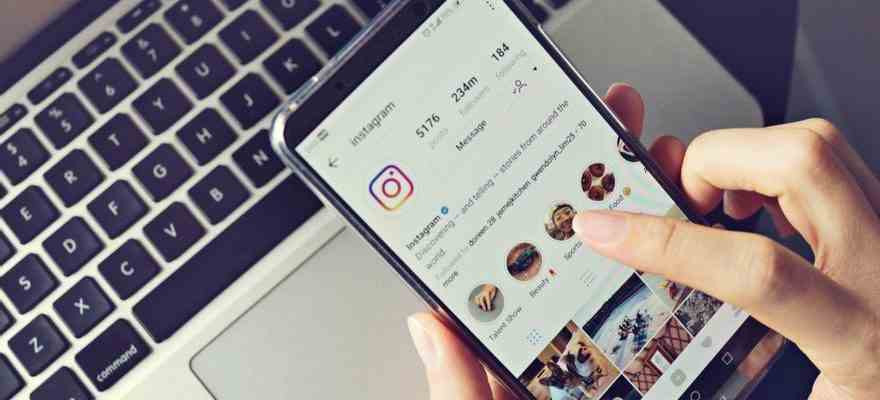 Instagram teste un outil pour acceder aux dernieres bobines partagees