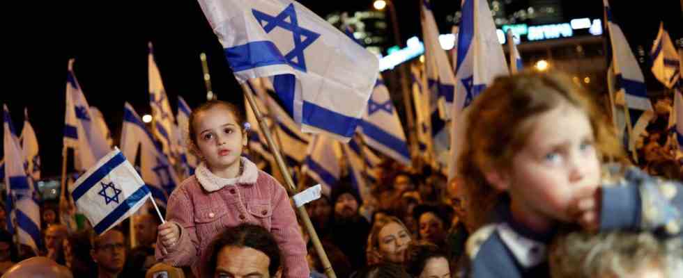 Israel survivra a ses petits bergers
