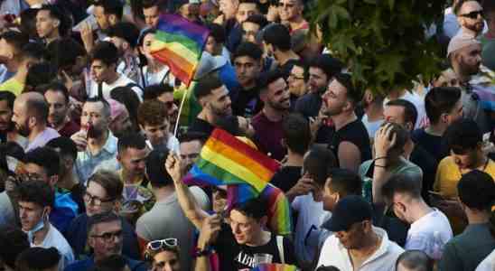 LEglise catholique en Allemagne benira les couples homosexuels a partir