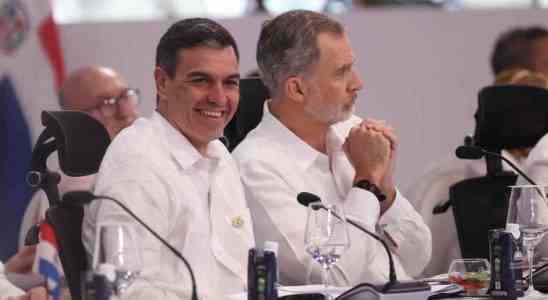 LEspagne prepare la presidence europeenne en Amerique latine