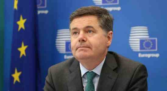 LEurogroupe confirme la fin de lassouplissement budgetaire