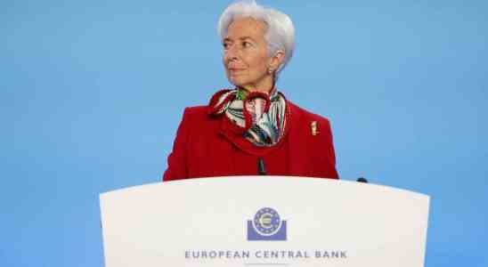 La BCE utilisera toute son artillerie si une banque europeenne