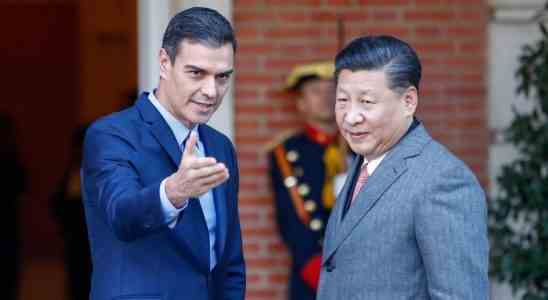 La Chine cherche en Espagne un pont vers lEurope pour