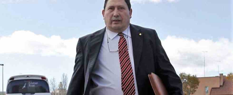 La Cour nationale ordonne dinculper Sanchez Arminio ancien chef des