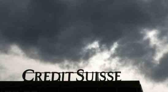 La Suisse et sa banque centrale soutiennent le Credit Suisse