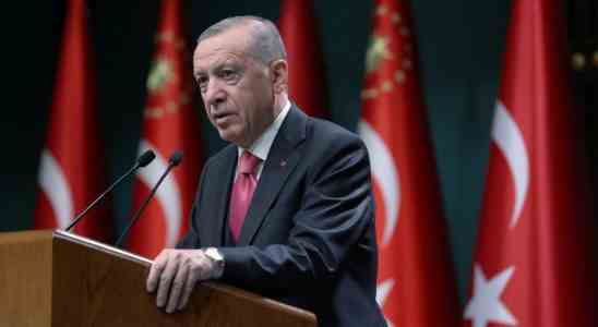 La Turquie organisera des elections legislatives et presidentielles le 14