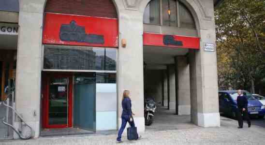 La banque arrete la fermeture des bureaux en Aragon apres