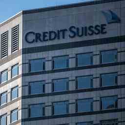 La banque centrale suisse soutiendra le Credit Suisse en difficulte