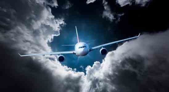 La turbulence des avions augmentera en raison du rechauffement climatique
