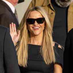 Lactrice Reese Witherspoon va divorcer apres presque douze ans de