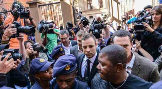 Lathlete Oscar Pistorius a refuse sa liberation conditionnelle