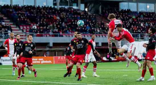 Le FC Emmen donne a Excelsior une cinquieme defaite consecutive