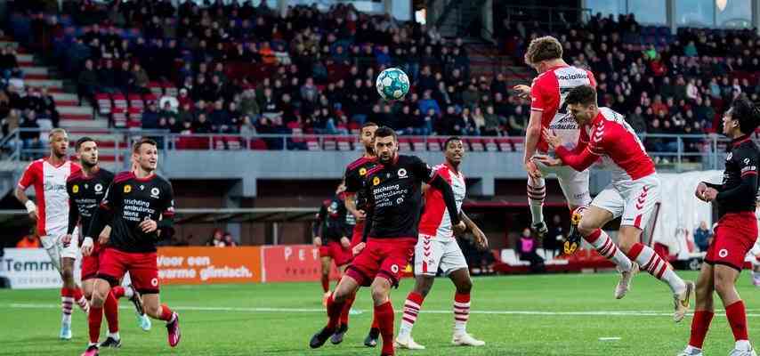 Le FC Emmen donne a Excelsior une cinquieme defaite consecutive