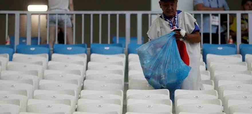 Le Japon organisera la premiere Coupe du monde de collecte