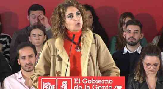 Le PSOE defend sa loi sur la parite pour que